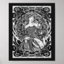 Search for black girl posters Black and white