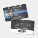 Search for police id Employee