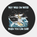 Search for walk with jesus stickers Water