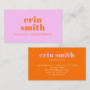 Search for hairstylist business cards Professional