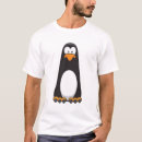Search for penguin mens tshirts Cartoon