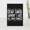 Search for animal lovers card christmas cards Snow