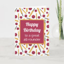 Search for cricket birthday cards Bowler