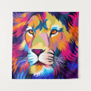 Search for pop lion art Animal