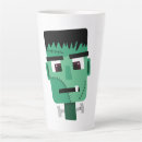 Search for creepy monster mugs Halloween