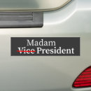 Search for president vice president bumper stickers Kamala harris