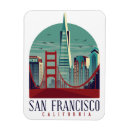 Search for frisco magnets California