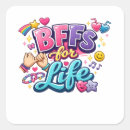 Search for bff cute stickers Best friends forever