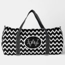 Search for pattern large bags Black and white
