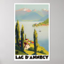 Search for annecy posters Lake