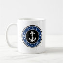 Search for anchor rope mugs Nautical