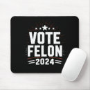 Search for elect mousepads President
