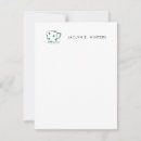 Search for dots flat note cards Watercolor