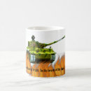Search for tank mugs Tiger