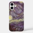Search for starry night sky cases Post impressionism