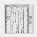 Search for knifes magnets 17th
