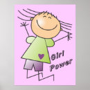 Search for stick girl posters Cute