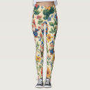 Search for gnome leggings Floral
