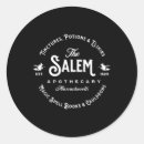 Search for vintage apothecary stickers Scary