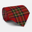 Search for red checkered ties Scottish