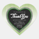 Search for ombre thank you stickers Pretty