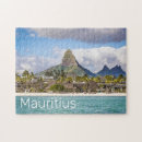Search for mauritius puzzles Beach