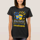 Search for world down syndrome day tshirts Sister