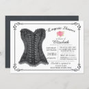 Search for fun bridal shower invitations Chic