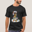 Search for dachshund christmas tshirts Cute