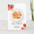 Search for waffle cards Brunch