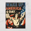 Search for wake postcards Usa