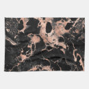 Search for black marble tea towels Glitter