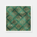 Search for elegant christmas napkins Gold