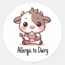 Search for child free stickers Allergy