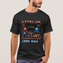 Search for joystick tshirts Level up