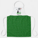 Search for black border aprons Dog