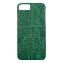 Search for circuit board iphone cases Blue