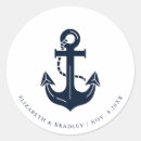 Search for navy anchor wedding stickers Summer