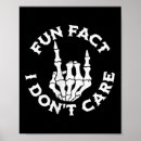 Search for sarcastic posters Skeleton