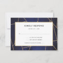 Search for line rsvp cards Simple