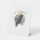 Search for funny crow saying Raven
