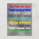 Search for relationship postcards I love you