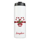 Search for red and white candy canes mugs Green