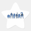 Search for star dog stickers Puppy