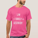 Search for lin tshirts First