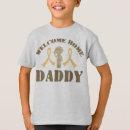 Search for welcome home daddy tshirts Father
