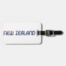 Search for new zealand luggage tags Wellington