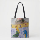 Search for fantasy art bags Blue