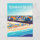 Search for rehoboth beach postcards Ocean