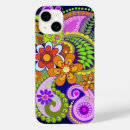 Search for purple paisley iphone cases Stylish